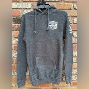 South Padre Island Texas Hoodie Sweater Size Medium